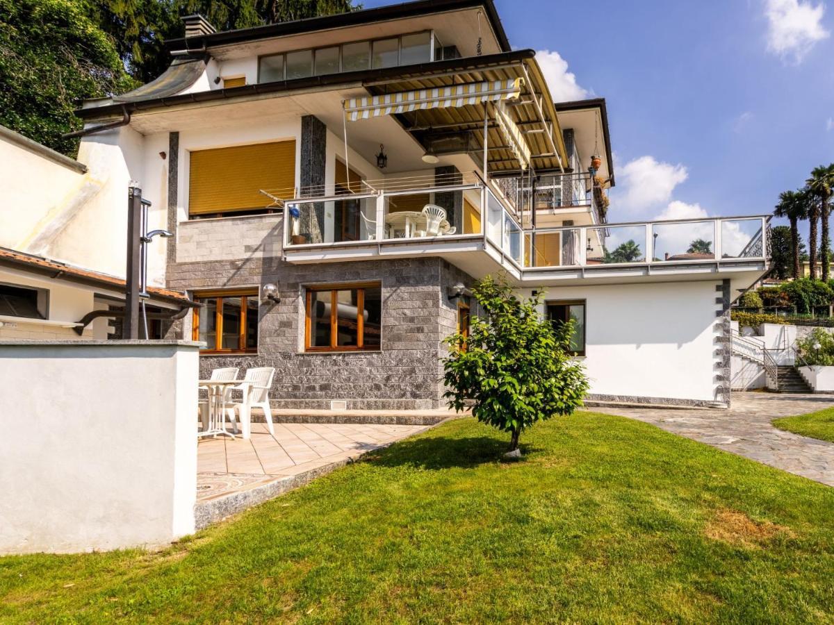 Apartment Malpensata By Interhome Porto Valtravaglia Dış mekan fotoğraf