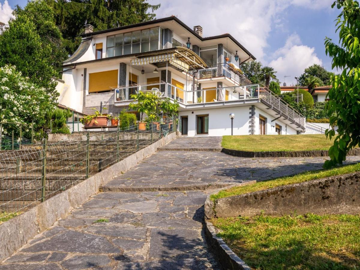 Apartment Malpensata By Interhome Porto Valtravaglia Dış mekan fotoğraf