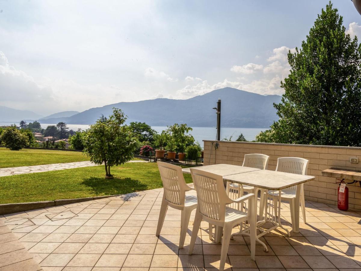 Apartment Malpensata By Interhome Porto Valtravaglia Dış mekan fotoğraf