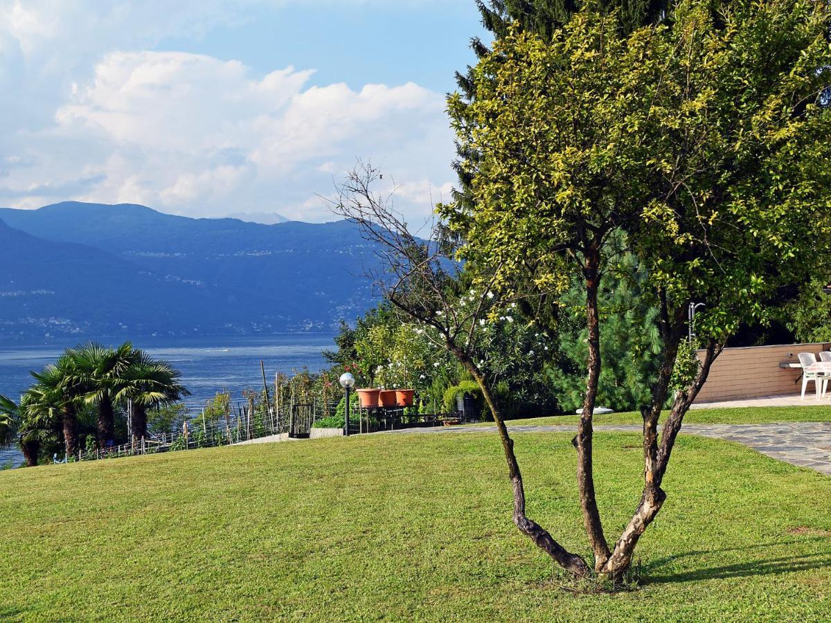 Apartment Malpensata By Interhome Porto Valtravaglia Dış mekan fotoğraf