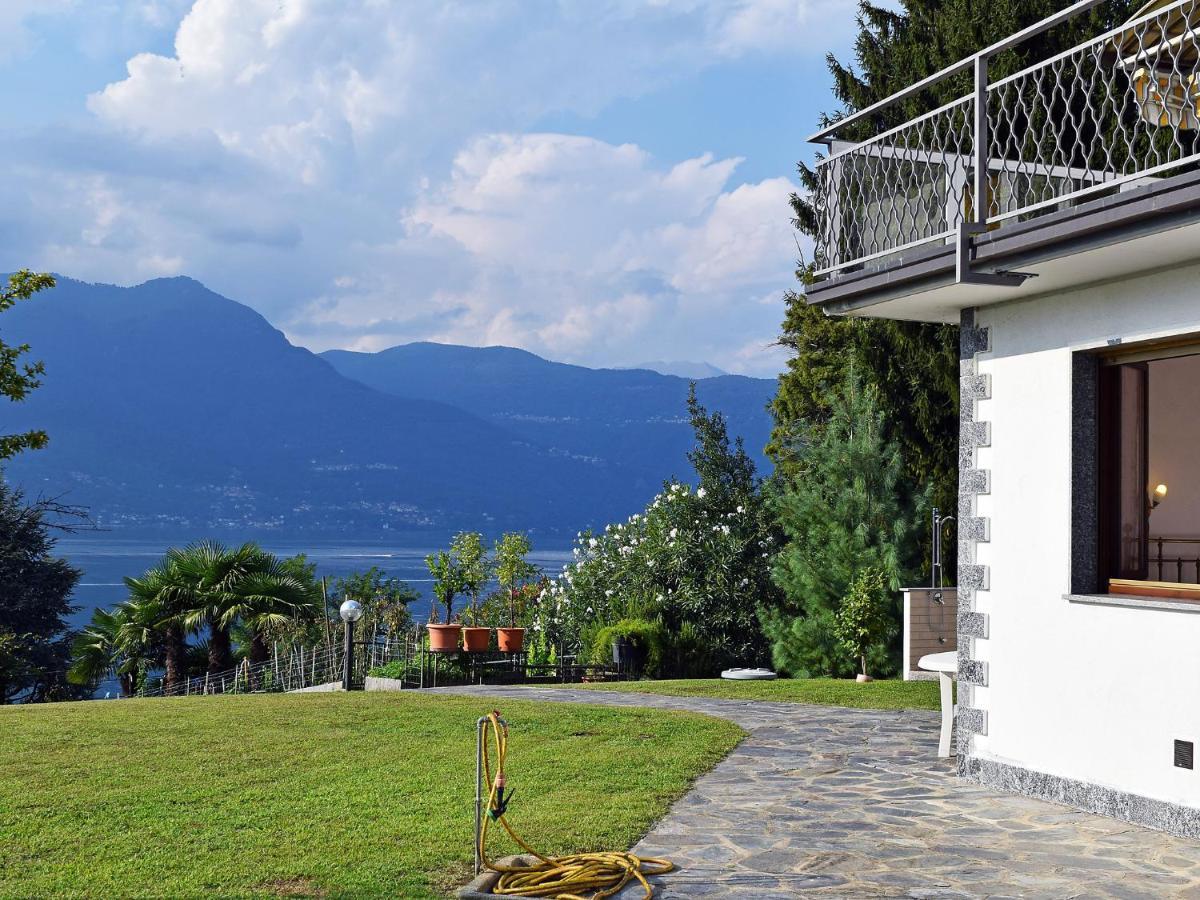 Apartment Malpensata By Interhome Porto Valtravaglia Dış mekan fotoğraf