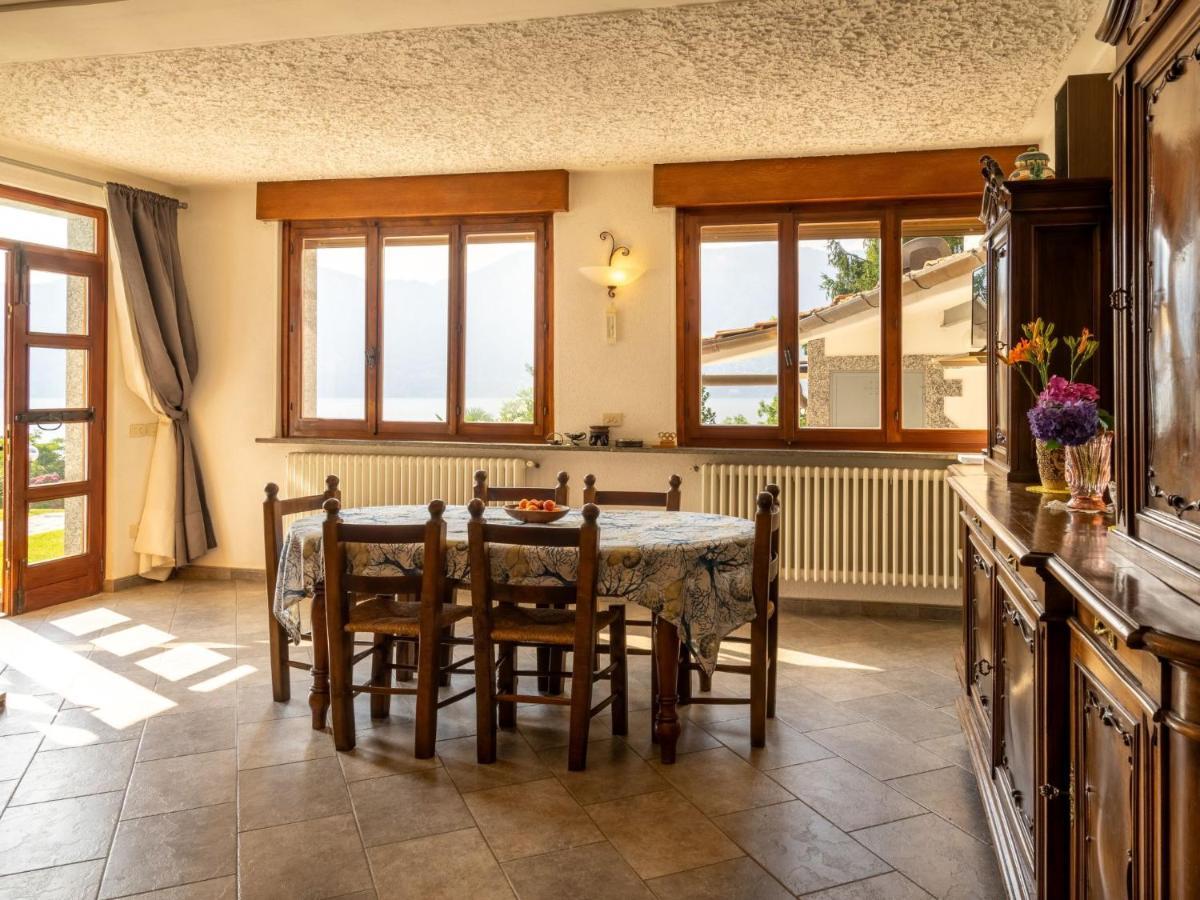 Apartment Malpensata By Interhome Porto Valtravaglia Dış mekan fotoğraf